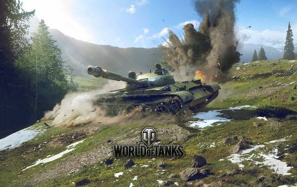 World Of Tanks 大型アプデ9 14実施 物理演算の改良されたほか効果音がリニューアル 2016年3月15日 エキサイトニュース