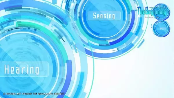 「IBMによるアルファテスト版『ソードアート・オンライン』のゲーム画面とナーヴギアの写真をお届け」の画像