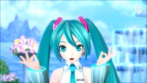 Ps Vita版 初音ミク Project Diva X 発売日にエクストラデータと体験版を配信 16年3月18日 エキサイトニュース