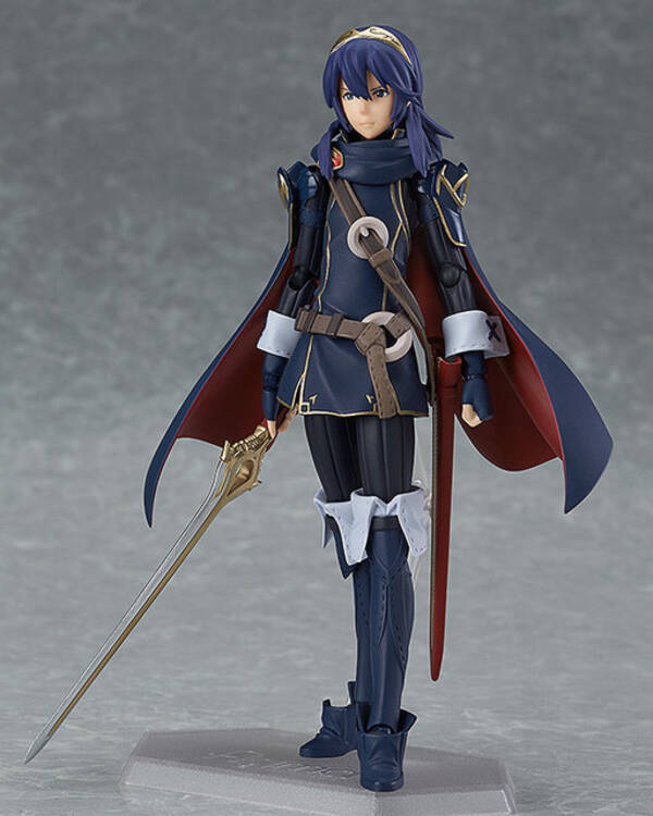 Fe 覚醒 のフィギュア Figma ルキナ 8月に再販決定 予約受付中 16年3月24日 エキサイトニュース