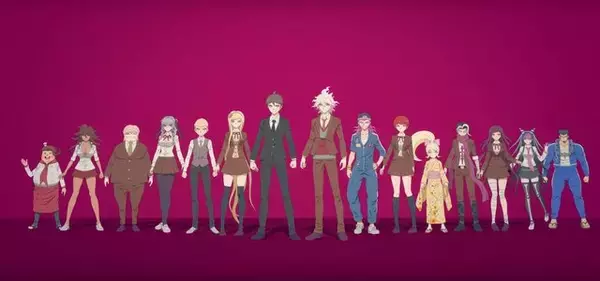 TVアニメ「ダンガンロンパ3」日向創や狛枝凪斗が登場する「絶望編」製作決定！「未来編」は7月放送