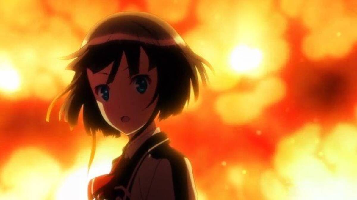 Tvアニメ ラグナストライクエンジェルズ 衝撃の第1話が公開 本編25秒 Cm5秒という驚きの尺構成 16年4月6日 エキサイトニュース