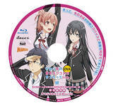 「PS Vita『やはりゲームでも俺の青春ラブコメはまちがっている。続』発売日決定…水着姿が眩しい特典用イラストも公開」の画像3