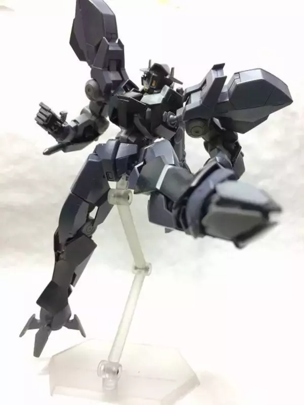 「【日々気まぐレポ】第143回 「鉄血」のラスボスが登場！「HG グレイズアイン」のレビューをやりましたよ、クランク二尉！」の画像