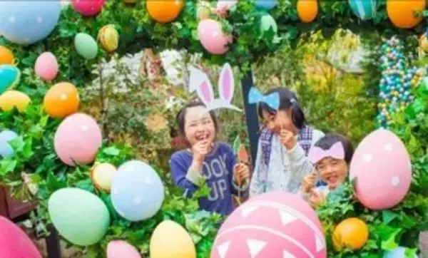 「搭乗型ロボット対戦ゲーム「バトルキング」がハウステンボスに登場！その他GW向けイベント情報も」の画像