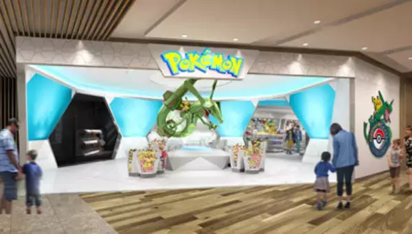 「スカイツリーの足元にポケモンセンターが登場！「ポケモンセンタースカイツリータウン」7月6日オープン」の画像