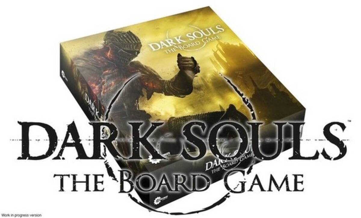 ボードゲーム版 Dark Souls Kickstarter勢い衰えず目標額の30倍に到達 16年4月27日 エキサイトニュース