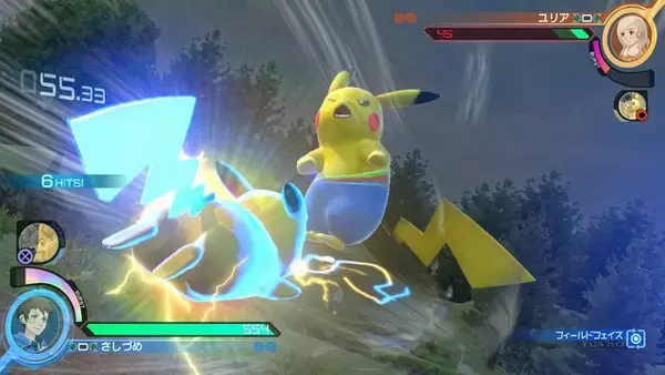 「【インタビュー】『ポッ拳』ポケモンとして、対戦ゲームとして、競技としてのこだわりを聞く」の画像