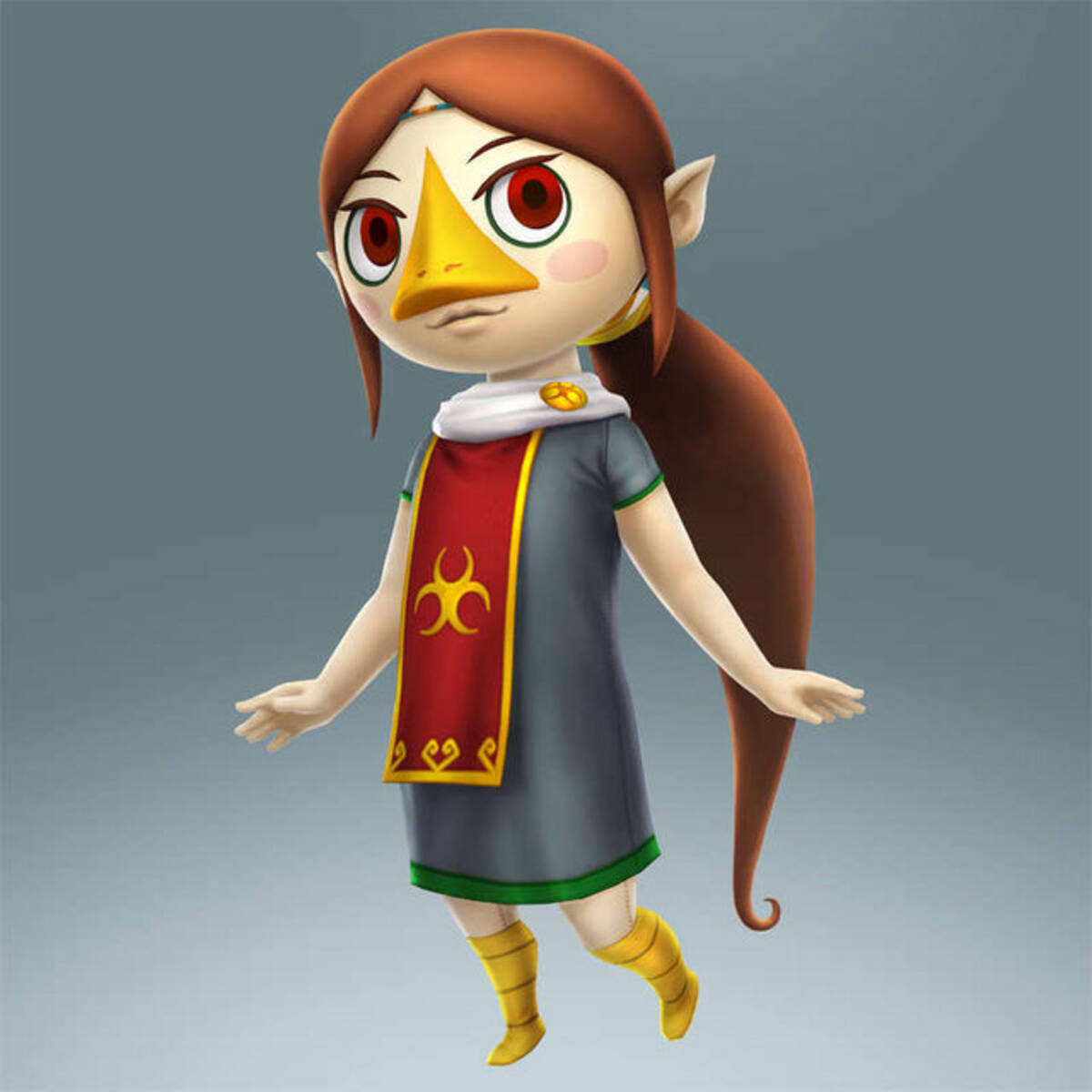 3DS『ゼルダ無双』5月19日に『風のタクト』のメドリが参戦！ 追加DLC第 