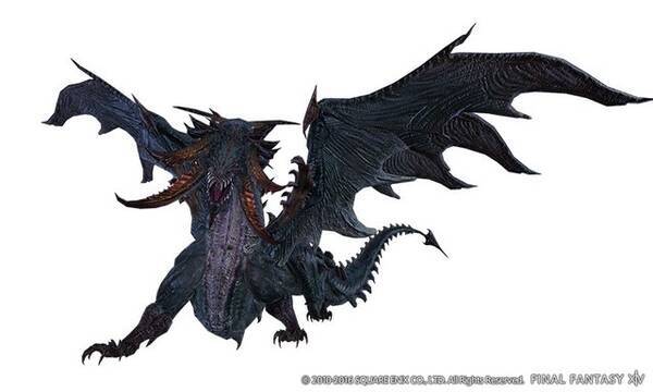 Ffxiv 蒼天のイシュガルド パッチ3 3 最期の咆哮 ニーズヘッグ征竜戦 や新髪型 エモート ミニオンなどの情報が公開 16年5月26日 エキサイトニュース