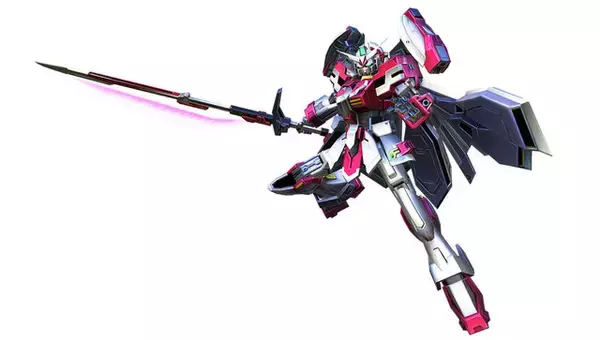 『ガンダムEXVS FORCE』Ver.1.04で「エクストリームガンダム type-セシア エクセリア」などが実装