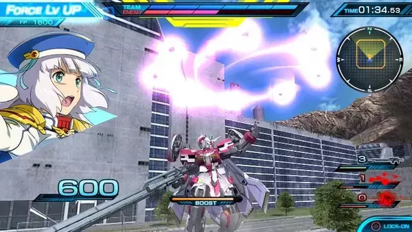 「『ガンダムEXVS FORCE』Ver.1.04で「エクストリームガンダム type-セシア エクセリア」などが実装」の画像