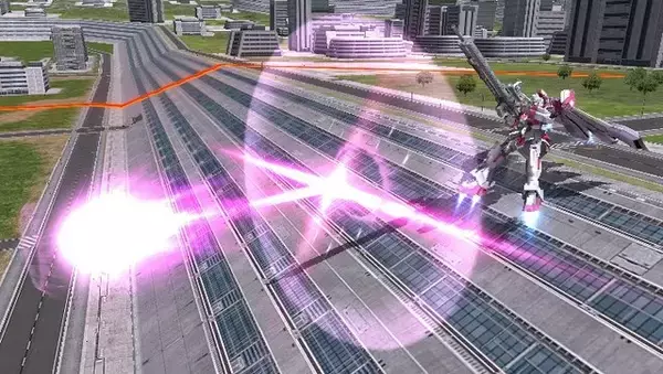 「『ガンダムEXVS FORCE』Ver.1.04で「エクストリームガンダム type-セシア エクセリア」などが実装」の画像