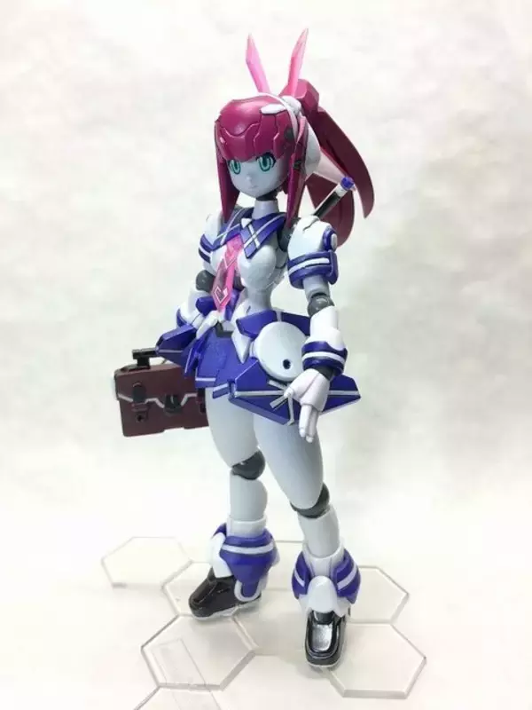 「【日々気まぐレポ】第150回  豊富なオプションと高いアクション性！「ポリニアン ユメ(F/G)」を徹底レビュー」の画像