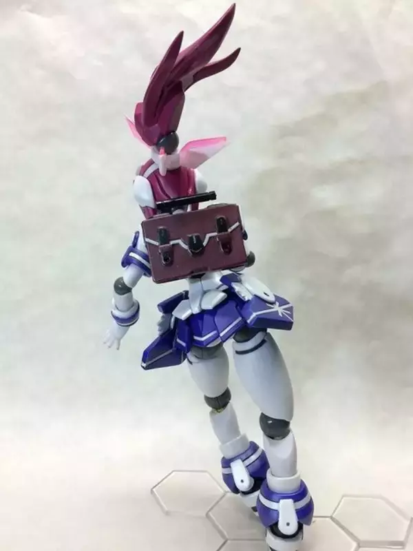 「【日々気まぐレポ】第150回  豊富なオプションと高いアクション性！「ポリニアン ユメ(F/G)」を徹底レビュー」の画像