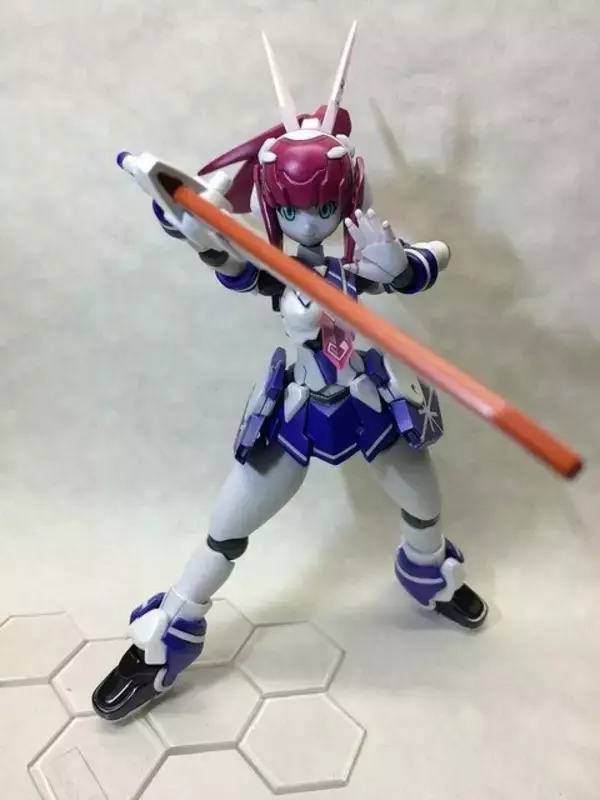 「【日々気まぐレポ】第150回  豊富なオプションと高いアクション性！「ポリニアン ユメ(F/G)」を徹底レビュー」の画像