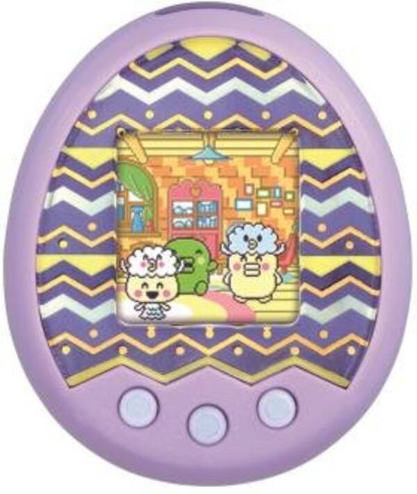 周年を迎える たまごっち 最新作 Tamagotchi M X 登場 親の遺伝子を引き継ぐことが可能に 16年6月1日 エキサイトニュース