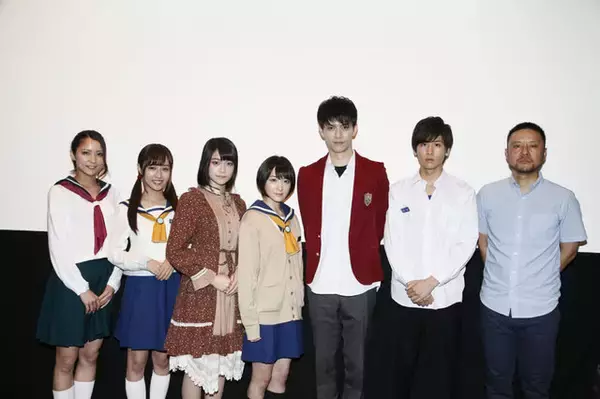「映画「コープスパーティー Book of Shadows」7月30日公開決定、予告編映像や記者会見の出演者コメントが公開」の画像