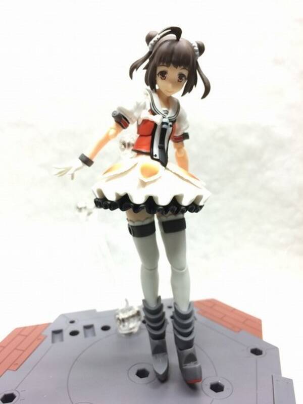 日々気まぐレポ 第151回 艦これ 祝3周年 那珂ちゃんが改二になってagpにやってきた 16年6月7日 エキサイトニュース