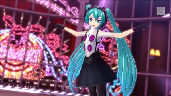初音ミク Project Diva シリーズに副島成記デザインの P4dスタイル が登場 16年6月9日 エキサイトニュース 初音ミク Project Diva シリーズに副島成記デザインの P4dスタイル が登場 16年6月9日 エキサイトニュース