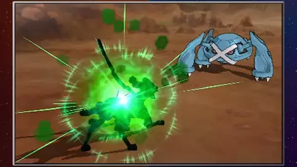 「『ポケモン サン・ムーン』には「ジガルデ」の新フォルムも登場！10％・パーフェクトフォルムの動画が公開」の画像