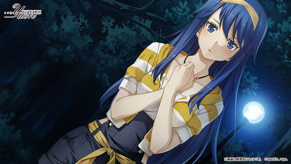 この世の果てで恋を唄う少女yu No 発売日決定 攻略本同梱の限定版も 16年6月14日 エキサイトニュース