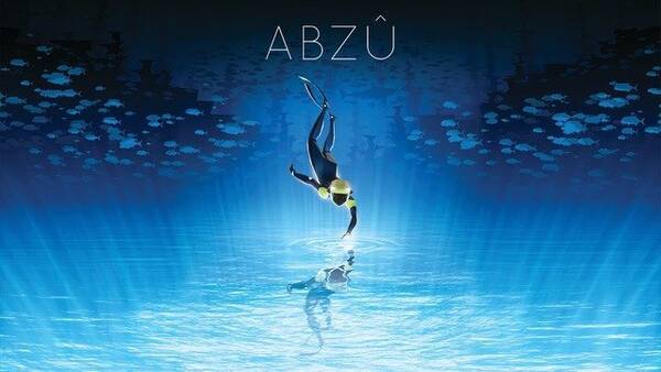 水中探索adv Abzu 美しすぎて息を呑むトレーラー公開 海外で8月発売 16年6月15日 エキサイトニュース