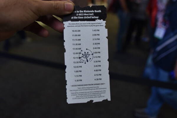 16 ゼルダの伝説 ブレス オブ ザ ワイルド をプレイ 美しい世界 心地いい操作感 そして数々の謎とは 16年6月18日 エキサイトニュース