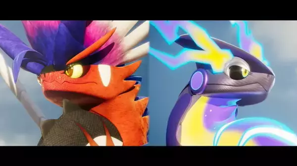 「『ポケモンSV』公式インターネット大会が開催中止に―コライドン、ミライドンが別のポケモンに置き換わる不具合発生」の画像