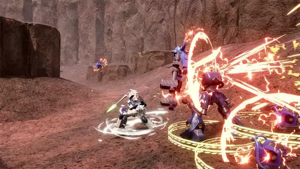 「シリーズ最新作『ガンダムブレイカー4』スイッチ/PS5/PS4/Steam向けに発表！250以上のベース機体から「俺ガンプラ」を創ってバトル【Nintendo Direct 2024.2.21】」の画像