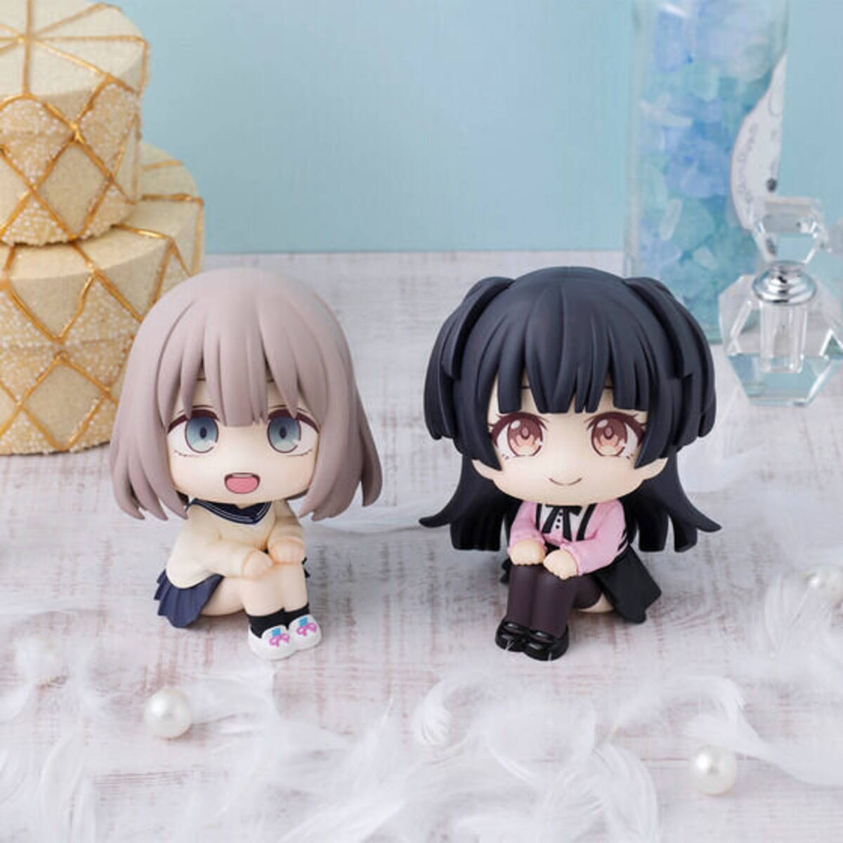 シャニマス』芹沢あさひ&黛冬優子が「るかっぷ」に！限定特典のギミー 