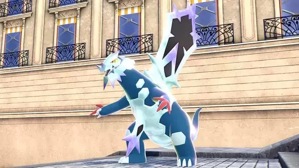 「『ポケモンZA』新たに6体のメガシンカポケモン解禁！初公開の「メガチリーン」と「メガセグレイブ」や、「メガメガニウム」らも正式発表」の画像