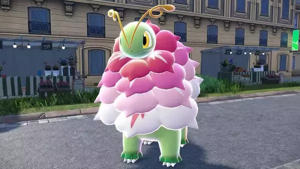 「『ポケモンZA』新たに6体のメガシンカポケモン解禁！初公開の「メガチリーン」と「メガセグレイブ」や、「メガメガニウム」らも正式発表」の画像