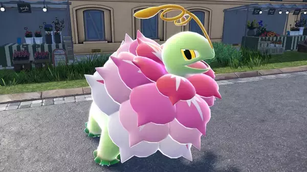 「『ポケモンZA』新たに6体のメガシンカポケモン解禁！初公開の「メガチリーン」と「メガセグレイブ」や、「メガメガニウム」らも正式発表」の画像