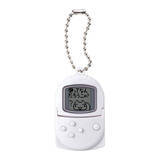 「懐かしくて、“ふっきんがむねキュン”…！小型ゲーム機「ポケステ」がミニチュア化ー『どこでもいっしょ』画面デザイン全9種」の画像2