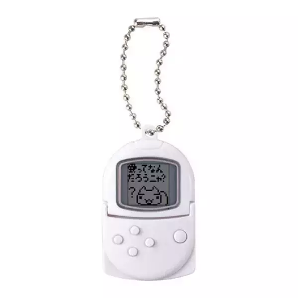 「懐かしくて、“ふっきんがむねキュン”…！小型ゲーム機「ポケステ」がミニチュア化ー『どこでもいっしょ』画面デザイン全9種」の画像