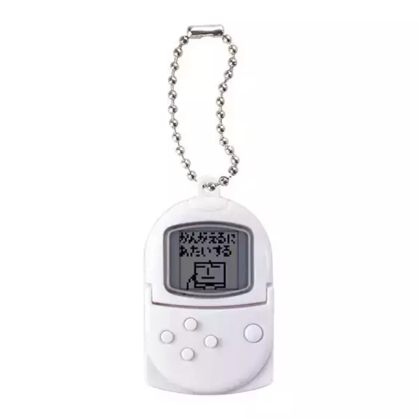 「懐かしくて、“ふっきんがむねキュン”…！小型ゲーム機「ポケステ」がミニチュア化ー『どこでもいっしょ』画面デザイン全9種」の画像