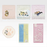 「「mofusand」新作一番くじのテーマは“パジャマパーティー”！優しく照らすルームライト、にゃんこのぬいぐるみなど全ラインナップ公開」の画像8