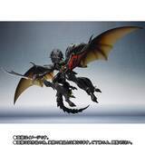 「「聖戦士ダンバイン」最凶の巨人騎士「 ズワウス」が抽選販売！悪魔的なシルエット、宝石のような彩色のアクションフィギュア」の画像10