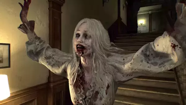 「『バイオハザード レクイエム』の「歌姫ゾンビ」が国内外で大人気―怖いしグロい、だけどすごい美人」の画像