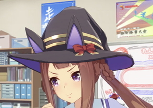 『ウマ娘』スイープトウショウの「ウマ耳」に衝撃事実！あれは“本人の耳”じゃなかった？