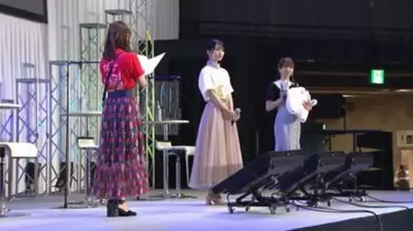 『FGO』リアイベに高野麻里佳さんと和氣あず未さんが初登場！ メリュジーヌ役に決まった時に感じた「困惑」とは？