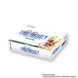 「『FF』ゲーム開封前のワクワクする気持ちが蘇る！当時のパッケージ風梱包のTシャツや『VI』までのキャラクターグッズがズラリ」の画像10