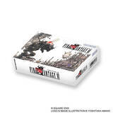 「『FF』ゲーム開封前のワクワクする気持ちが蘇る！当時のパッケージ風梱包のTシャツや『VI』までのキャラクターグッズがズラリ」の画像12