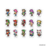 「『FF』ゲーム開封前のワクワクする気持ちが蘇る！当時のパッケージ風梱包のTシャツや『VI』までのキャラクターグッズがズラリ」の画像18