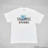 「『FF』ゲーム開封前のワクワクする気持ちが蘇る！当時のパッケージ風梱包のTシャツや『VI』までのキャラクターグッズがズラリ」の画像2