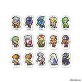 「『FF』ゲーム開封前のワクワクする気持ちが蘇る！当時のパッケージ風梱包のTシャツや『VI』までのキャラクターグッズがズラリ」の画像20