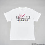 「『FF』ゲーム開封前のワクワクする気持ちが蘇る！当時のパッケージ風梱包のTシャツや『VI』までのキャラクターグッズがズラリ」の画像3
