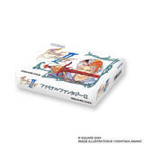 「『FF』ゲーム開封前のワクワクする気持ちが蘇る！当時のパッケージ風梱包のTシャツや『VI』までのキャラクターグッズがズラリ」の画像4