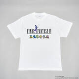 「『FF』ゲーム開封前のワクワクする気持ちが蘇る！当時のパッケージ風梱包のTシャツや『VI』までのキャラクターグッズがズラリ」の画像7